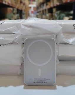 Bateria Externa  Inalámbrico tipo Magsafe 5000mAh - additional image 4